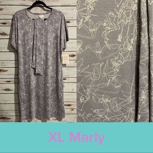 LuLaRoe Marly dress